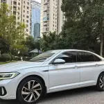 Volkswagen Sagitar 2023 из Китая