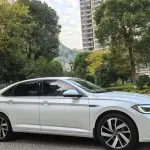 Volkswagen Sagitar 2023 из Китая