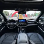Toyota Crown Kluger 2023 из Китая