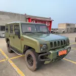 BAW Warrior 2018 из Китая