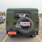 BAW Warrior 2018 из Китая