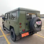 BAW Warrior 2018 из Китая