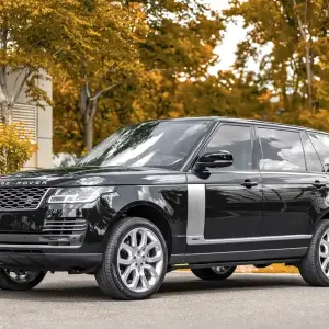 Land Rover Range Rover 2022 из Китая