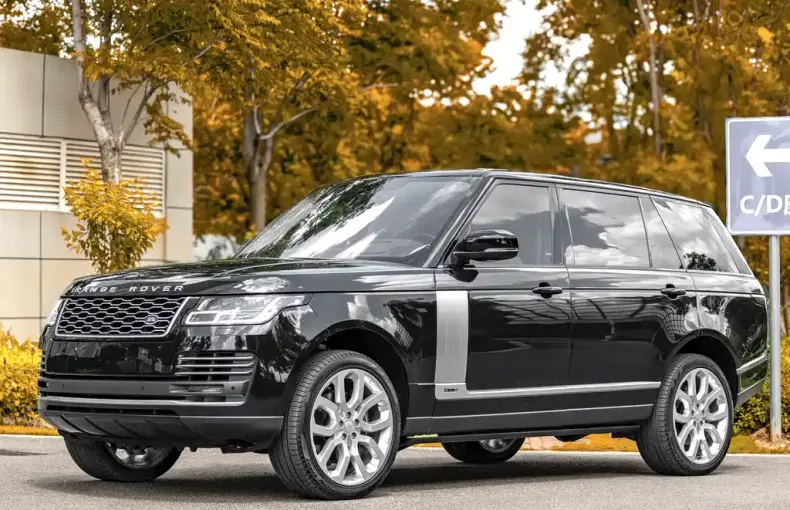 Land Rover Range Rover 2022 из Китая
