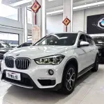 BMW X1 2018 192 л.с. 192 л.с. из Китая