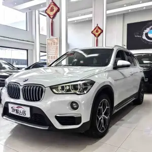 BMW X1 2018 192 л.с. 192 л.с. из Китая