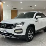 Volkswagen Tayron 2021 150 л.с. из Китая