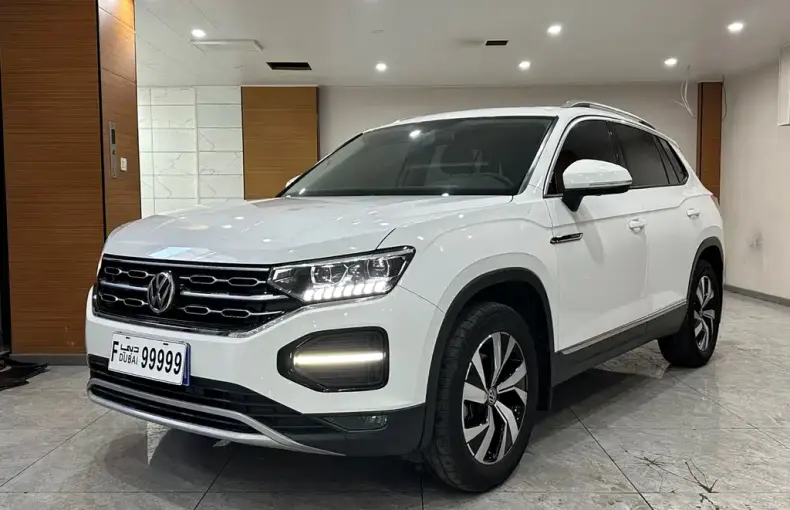 Volkswagen Tayron 2021 из Китая