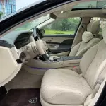 Mercedes-Benz S-Class 2018 из Китая