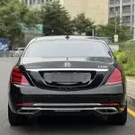 Mercedes-Benz S-Class 2018 из Китая