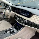 Mercedes-Benz S-Class 2018 из Китая