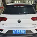 Volkswagen T-Roc 2022 из Китая