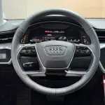 Audi A7L 2024 из Китая