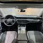 Audi A7L 2024 из Китая