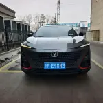 Changan UNI-T 2020 из Китая