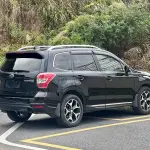 Subaru Forester 2014 из Китая