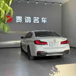 BMW 5 Series 2023 из Китая
