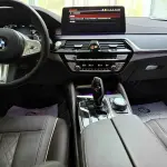 BMW 5 Series 2023 из Китая