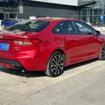 Toyota Levin 2021 из Китая