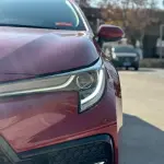 Toyota Levin 2021 из Китая