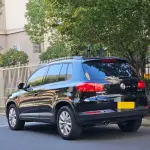 Volkswagen Tiguan 2018 из Китая