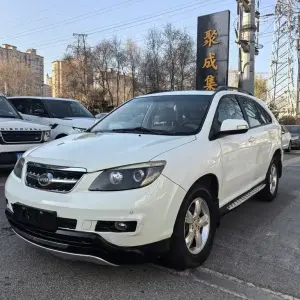 BYD S6 2013 из Китая