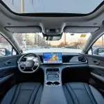 BYD 海狮07 DM-i 2025 из Китая
