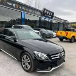 Mercedes-Benz C-Class 2018 184 л.с. — лот 57133926 из Китая