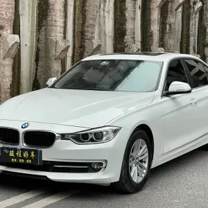 BMW 3 Series 2015 184 л.с. — лот 57145523 из Китая