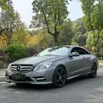 Mercedes-Benz E-Class (Import) 2014 из Китая