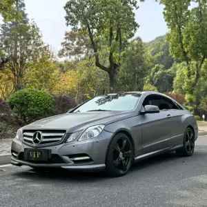 Mercedes-Benz E-Class (Import) 2014 из Китая