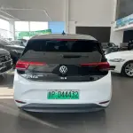 Volkswagen ID.3 2024 из Китая