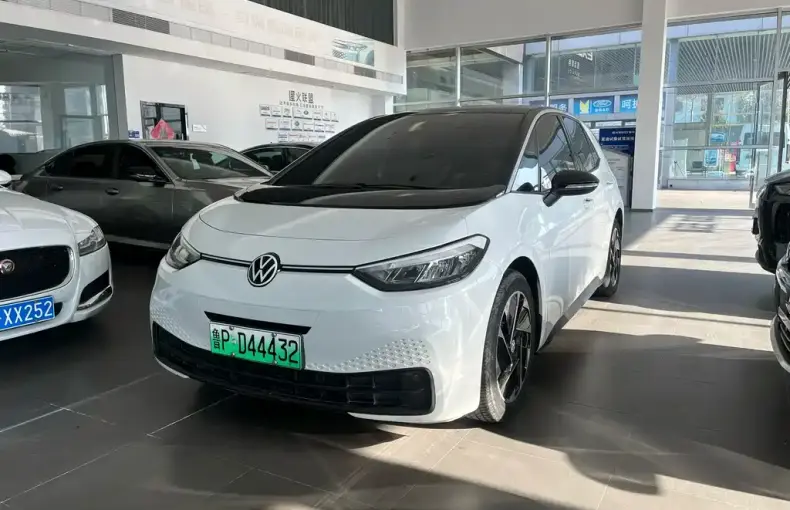 Volkswagen ID.3 2024 из Китая