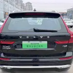 Volvo XC60 PHEV 2024 из Китая