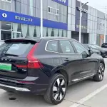 Volvo XC60 PHEV 2024 из Китая