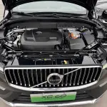 Volvo XC60 PHEV 2024 из Китая
