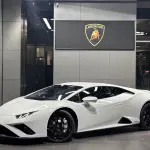Lamborghini Huracán 2021 из Китая