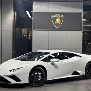Lamborghini Huracán 2021 из Китая