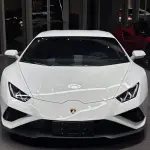 Lamborghini Huracán 2021 из Китая