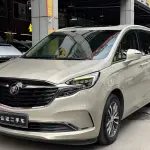 Buick GL8 2022 237 л.с. — лот 57146224 из Китая