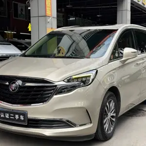 Buick GL8 2022 237 л.с. — лот 57146224 из Китая