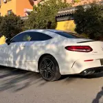 Mercedes-Benz C-Class (Import) 2020 из Китая