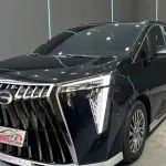 GAC Motor Trumpchi M8 2025 из Китая