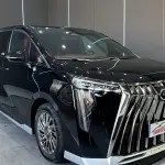 GAC Motor Trumpchi M8 2025 из Китая