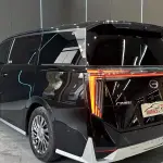 GAC Motor Trumpchi M8 2025 из Китая