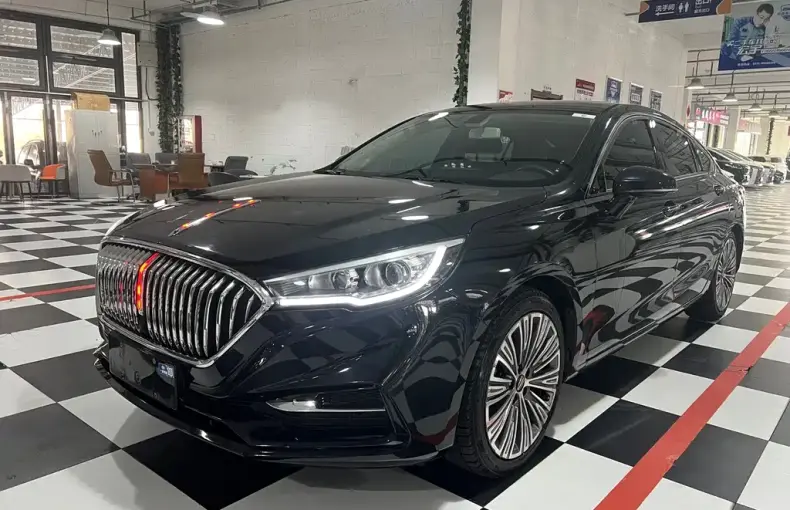 Hongqi Hongqi H5 2022 из Китая