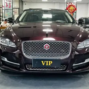 Jaguar XJ 2017 из Китая
