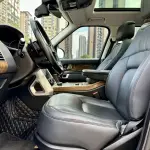 Land Rover Range Rover 2019 лот 57121261 из Китая
