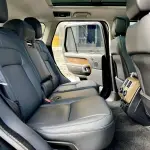 Land Rover Range Rover 2019 лот 57121261 из Китая