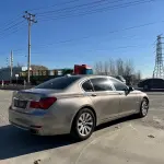 BMW 7 Series 2010 из Китая